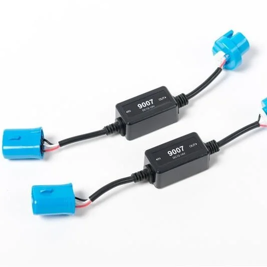 Putco 769007AF - Headlight Wiring Harnesses