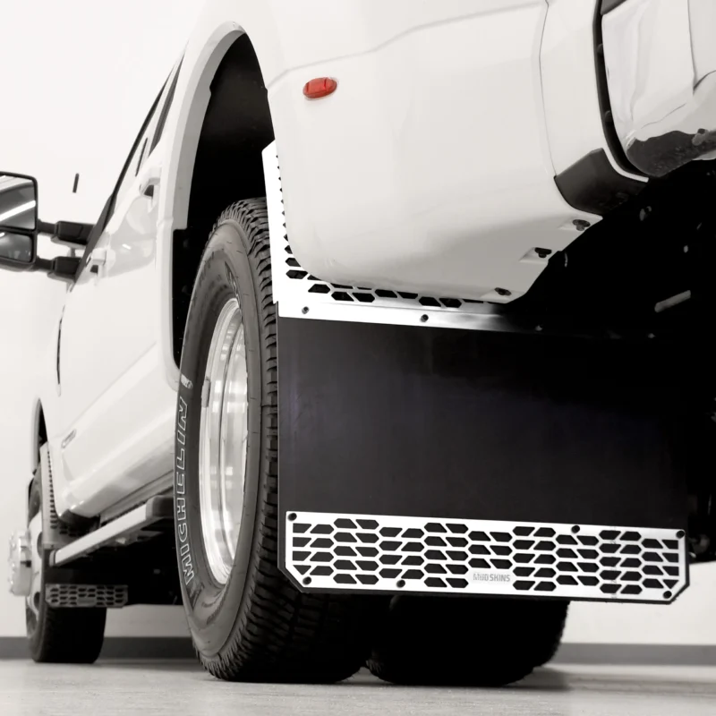Putco 78035 - Stainless Mud Flaps