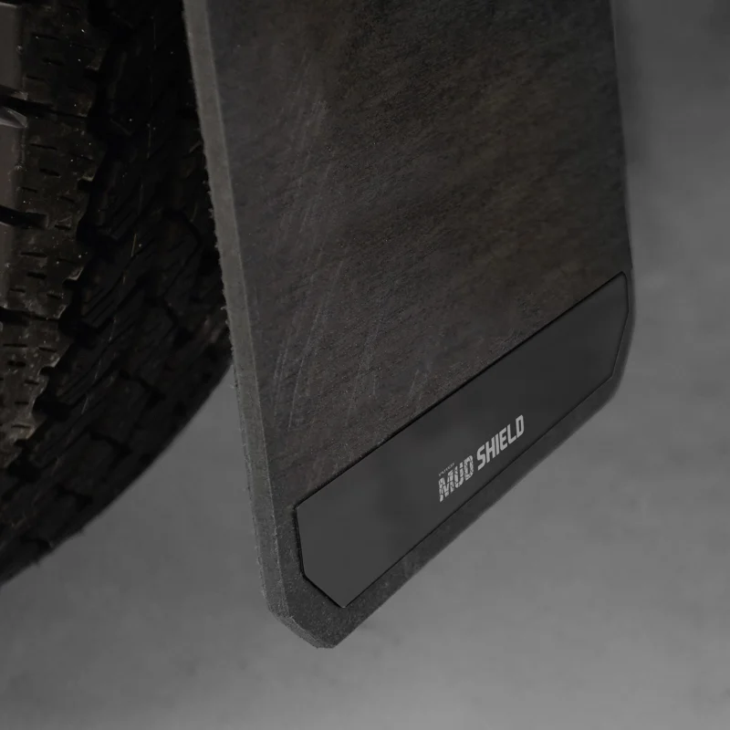 Putco 78101 - Stainless Mud Flaps