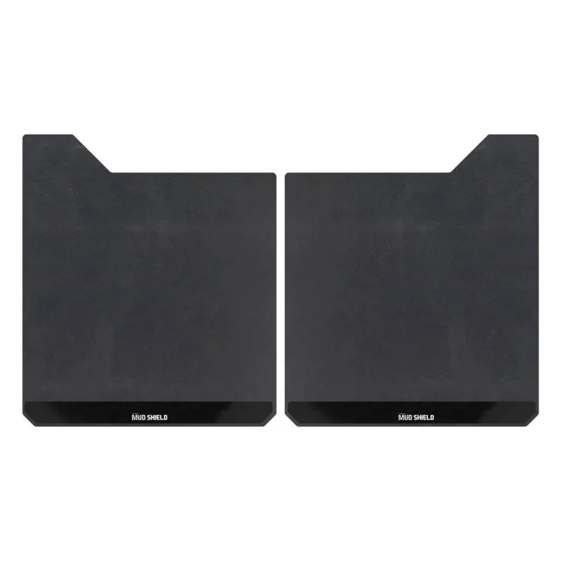 Putco 78121 - Stainless Mud Flaps