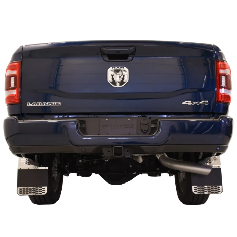 Putco 78160 - Stainless Mud Flaps