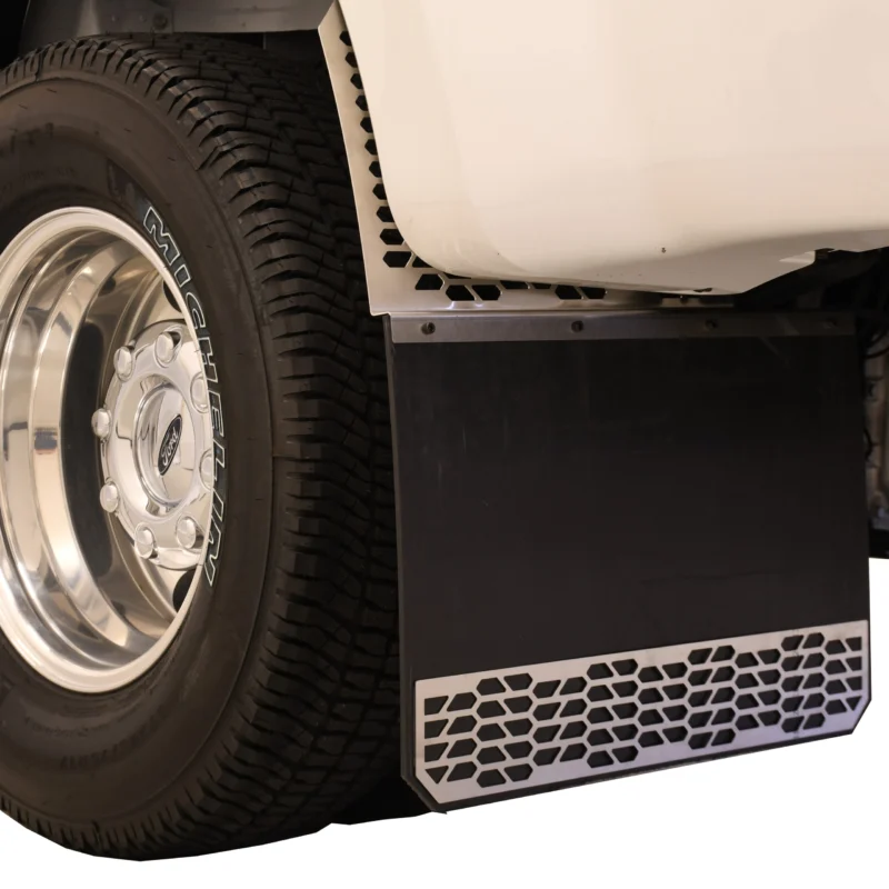 Putco 78175 - Stainless Mud Flaps