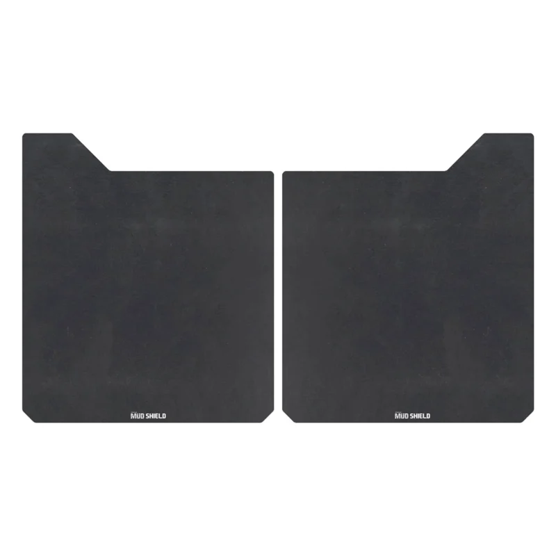 Putco 78221 - Stainless Mud Flaps