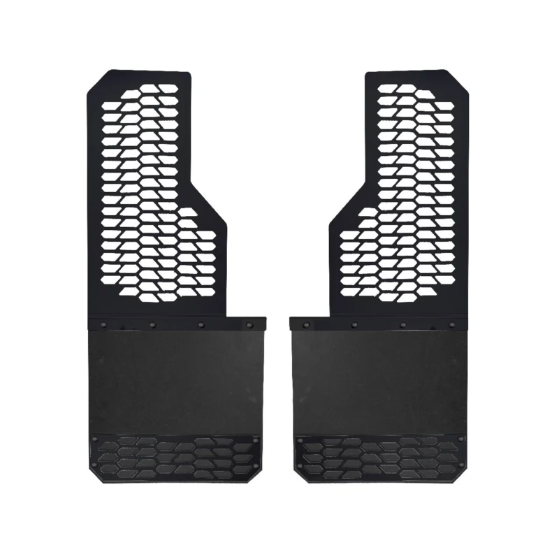 Putco 78230 - Stainless Mud Flaps