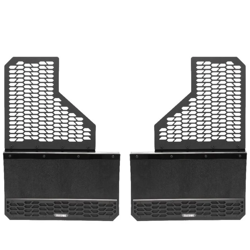 Putco 78255 - Stainless Mud Flaps