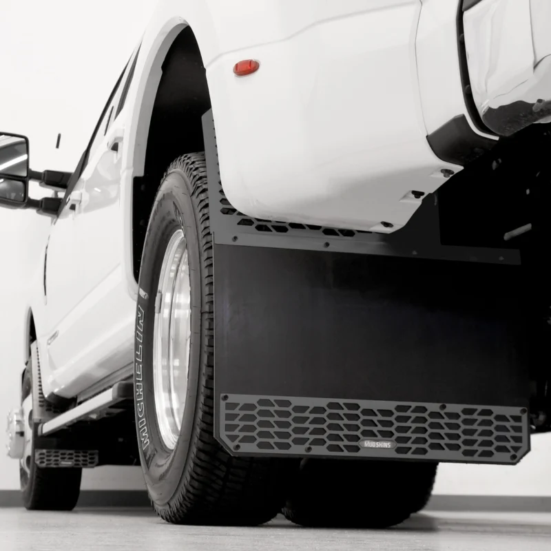 Putco 78265 - Stainless Mud Flaps