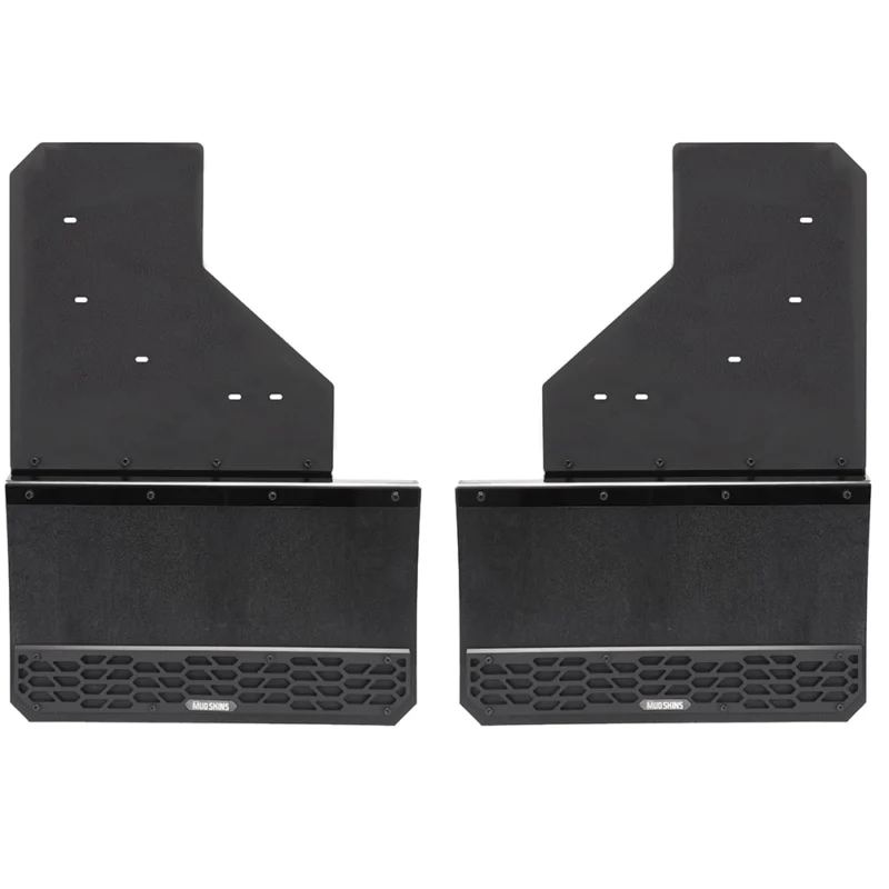Putco 78525 - Stainless Mud Flaps
