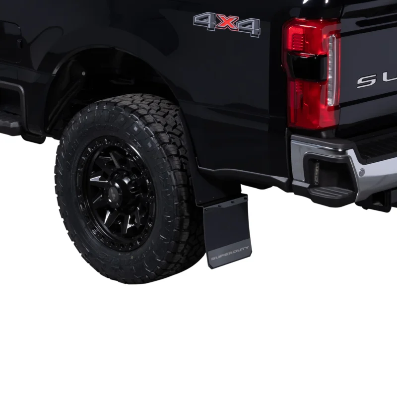 Putco 78550FD - Stainless Mud Flaps