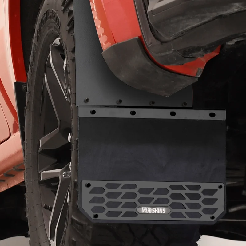 Putco 78561 - Stainless Mud Flaps