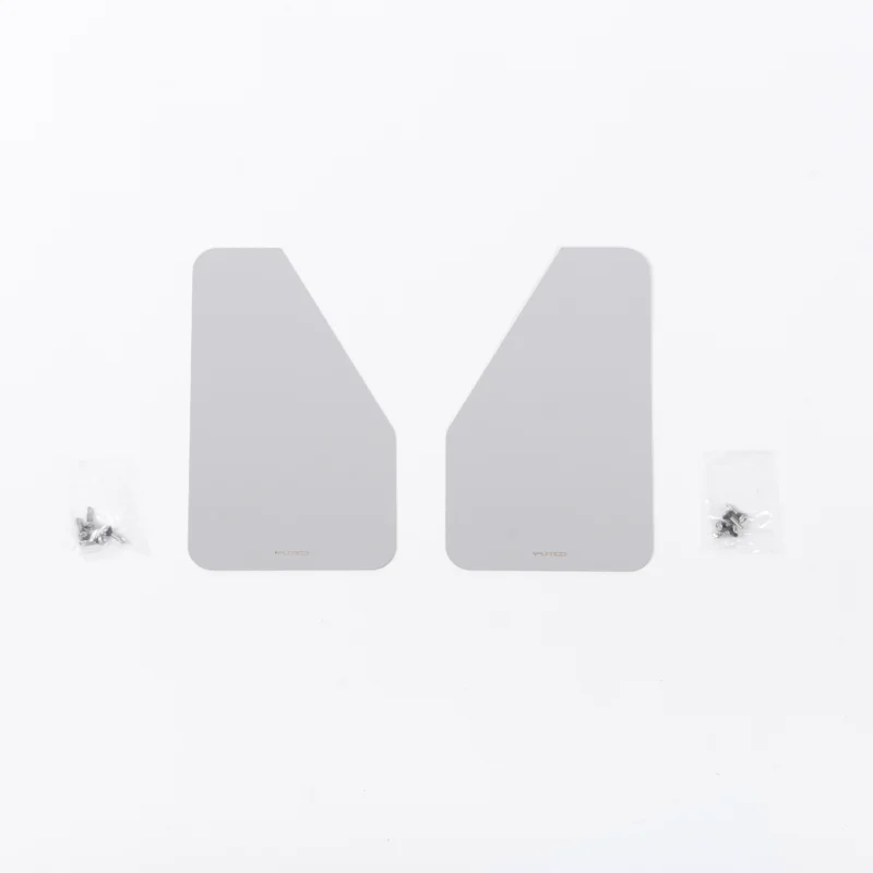 Putco 79473 - Stainless Mud Flaps