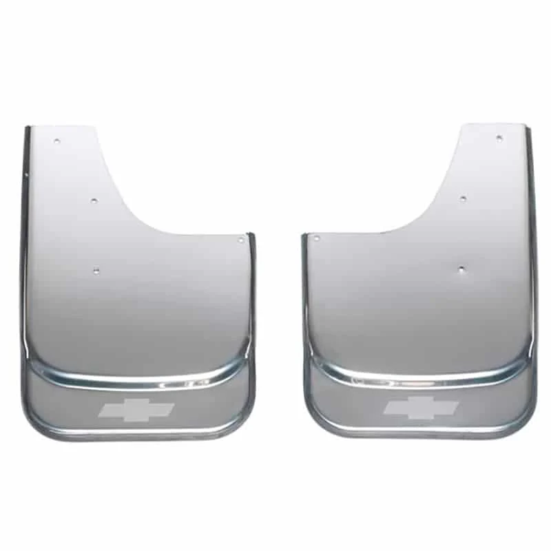 Putco 79611GM - Stainless Mud Flaps