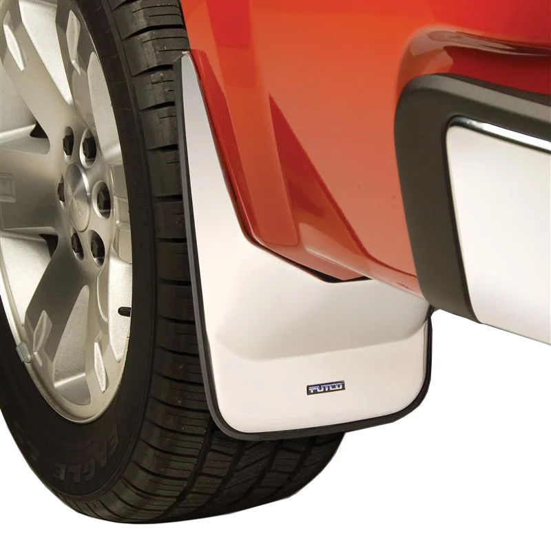 Putco 79689 - Stainless Mud Flaps