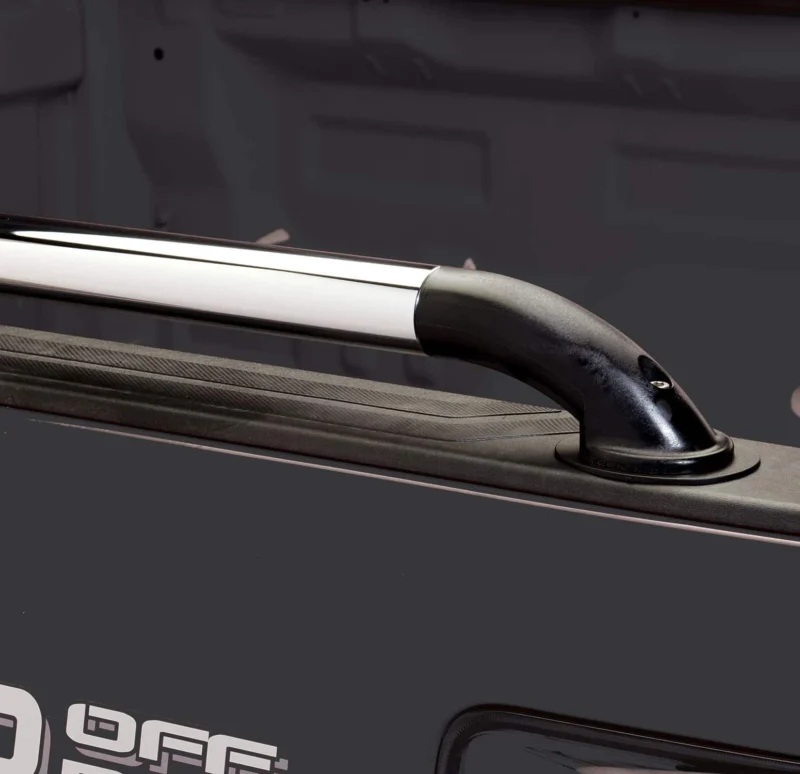 Putco 79872 - SSR Locker Bed Rails