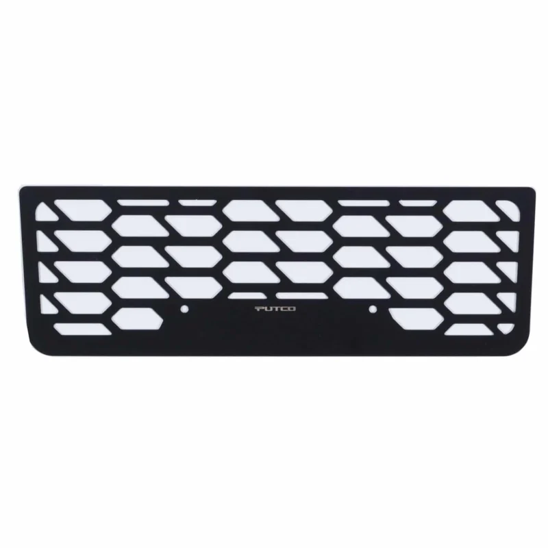 Putco 83166 - Bumper Grille Inserts