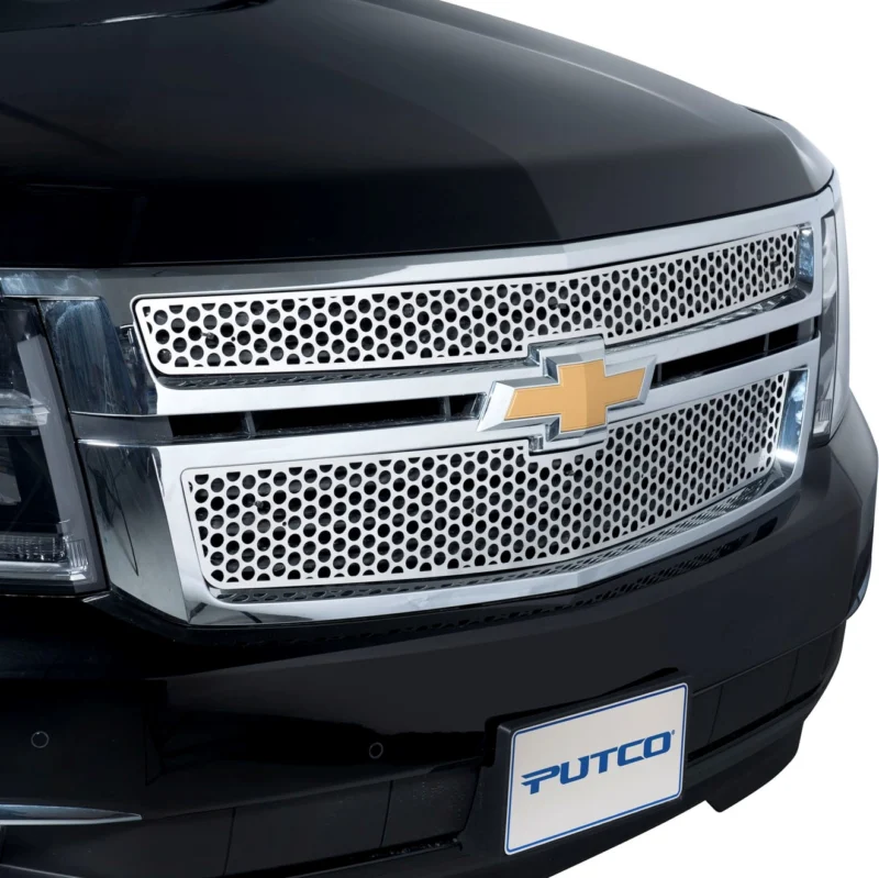 Putco 84148 - Punch Grille Inserts