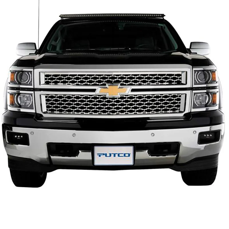 Putco 84199GM - Grille Inserts