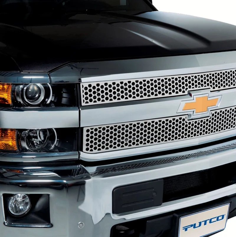 Putco 84200 - Punch Grille Inserts