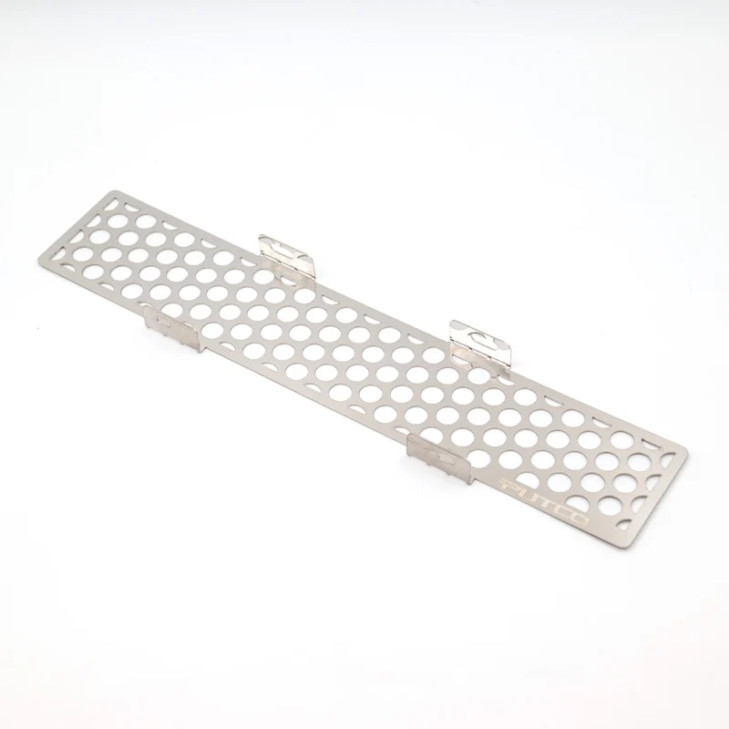 Putco 85172 - Bumper Grille Inserts