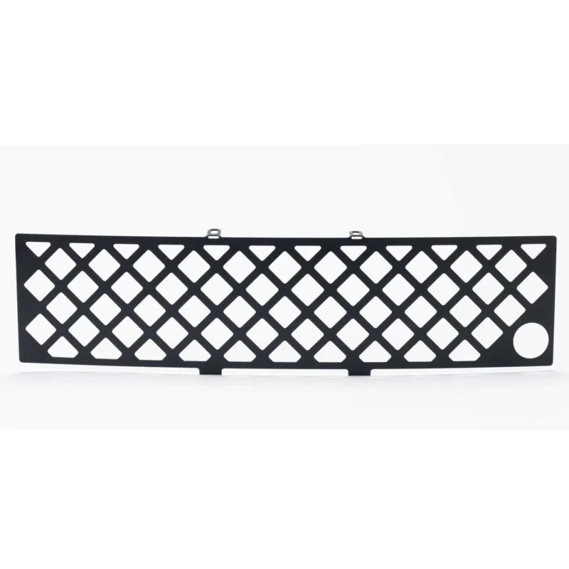 Putco 85182FP - Bumper Grille Inserts