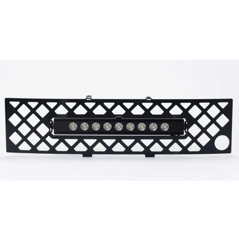 Putco 85182FPL - Bumper Grille Inserts