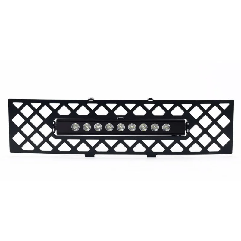 Putco 85182L - Bumper Grille Inserts