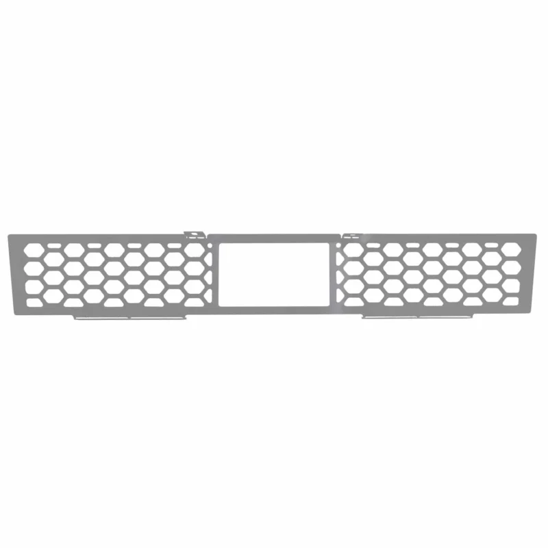 Putco 86164 - Bumper Grille Inserts