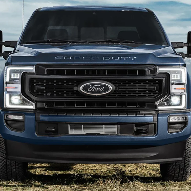 Putco 86169 - Bumper Grille Inserts