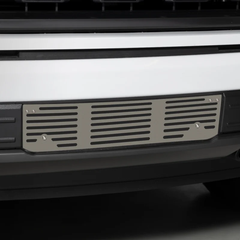Putco 86171 - Bumper Grille Inserts