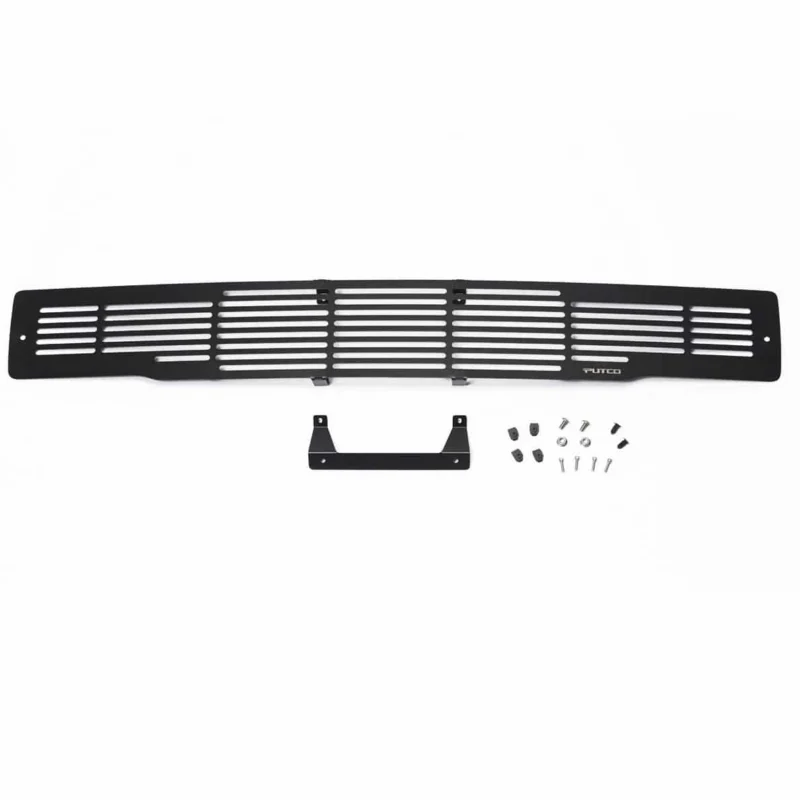 Putco 87160 - Bumper Grille Inserts