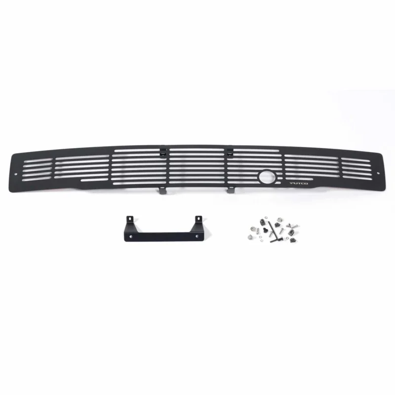 Putco 87160FP - Bumper Grille Inserts