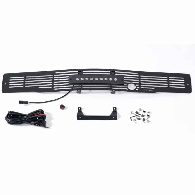 Putco 87160FPL - Bumper Grille Inserts