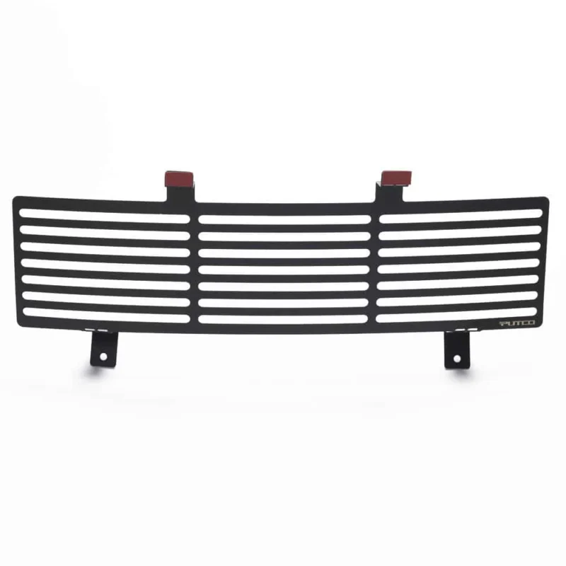 Putco 87165 - Bumper Grille Inserts