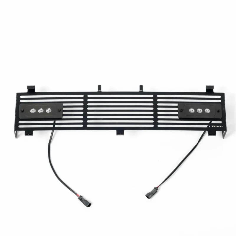 Putco 87175L - Bumper Grille Inserts