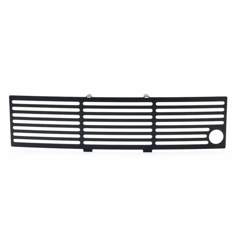Putco 87182FP - Bumper Grille Inserts
