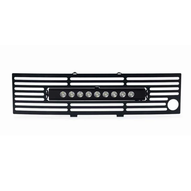 Putco 87182FPL - Bumper Grille Inserts
