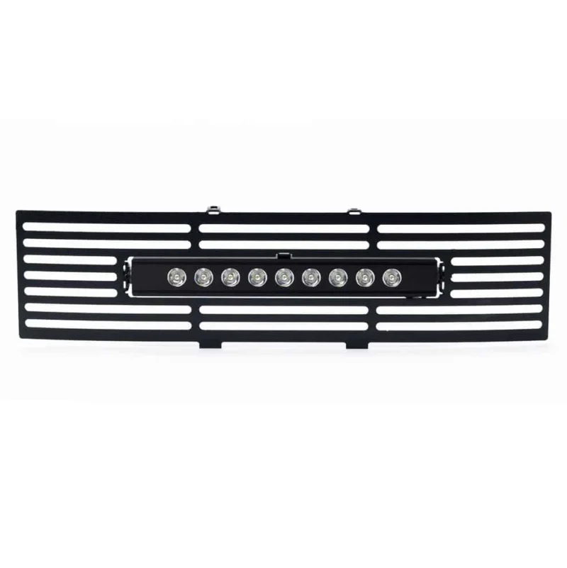 Putco 87182L - Bumper Grille Inserts