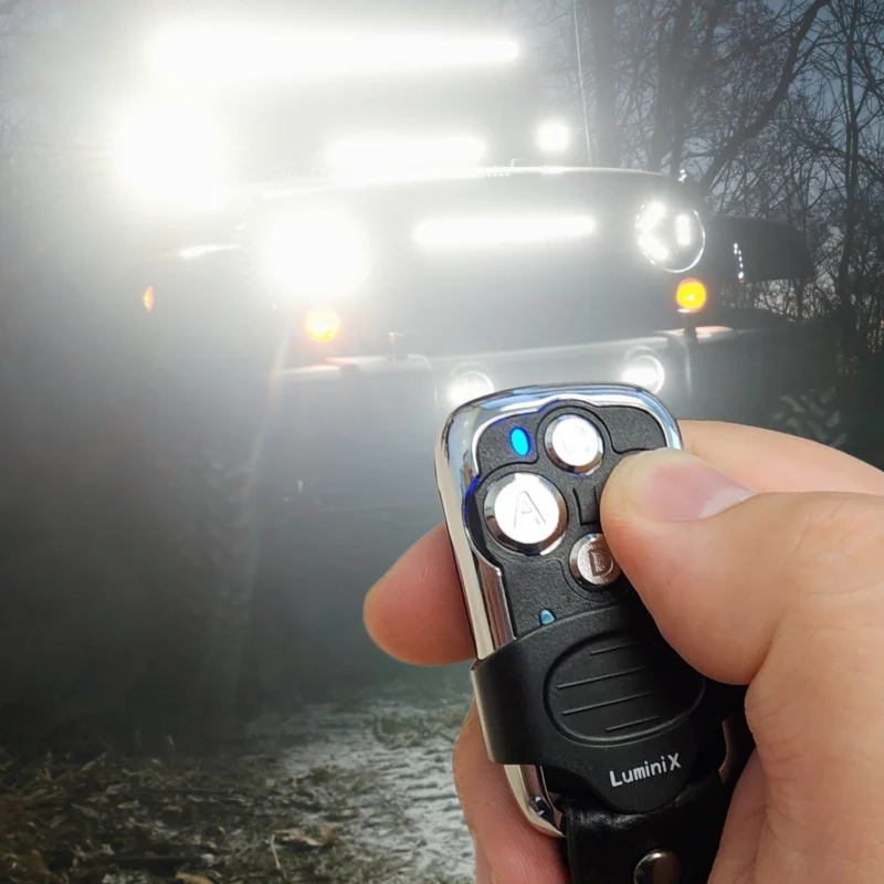 Putco 8770F - Luminix LED Light Bars