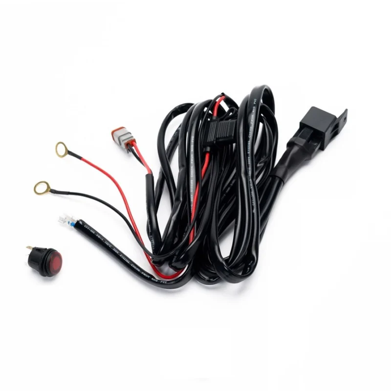 Putco 8772F - Headlight Wiring Harnesses