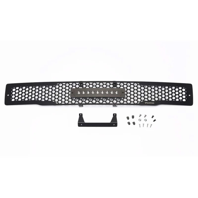 Putco 88160L - Bumper Grille Inserts