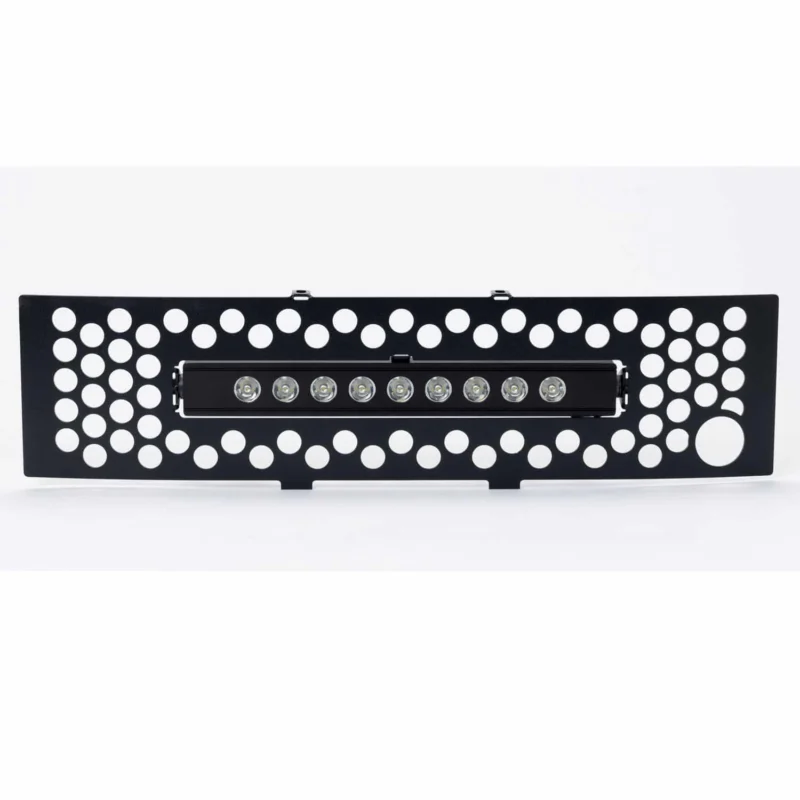 Putco 88175L - Bumper Grille Inserts