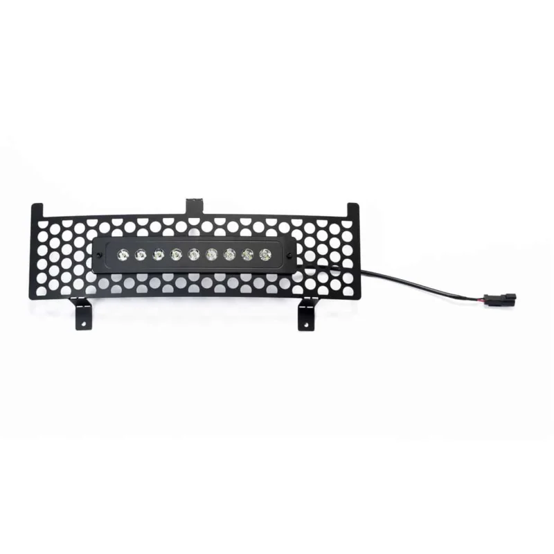 Putco 88195L - Bumper Grille Inserts
