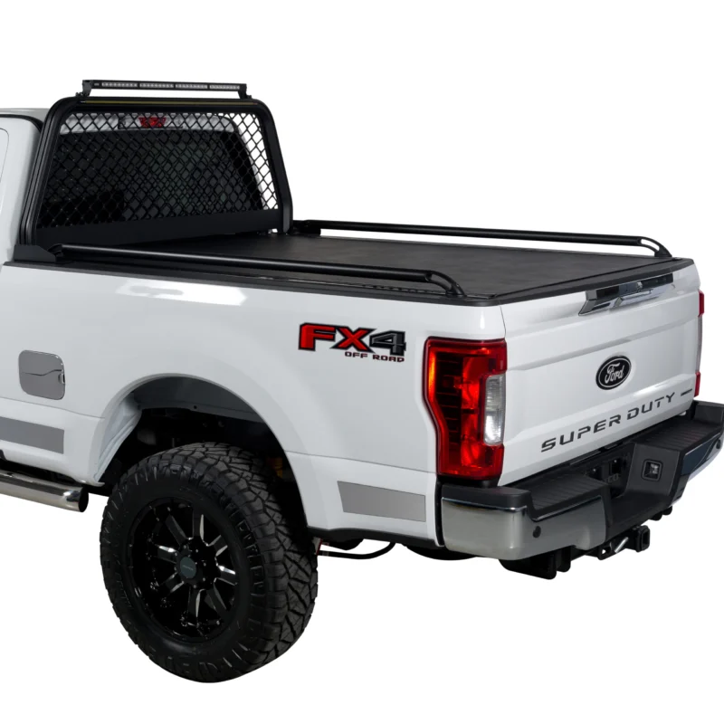 Putco 88866 - Classic Locker Bed Rails