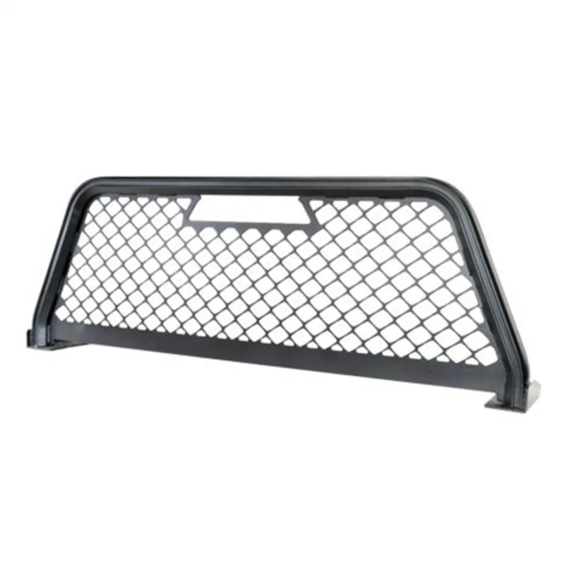 Putco 89055G - Boss Headache Rack, Gray, Louver