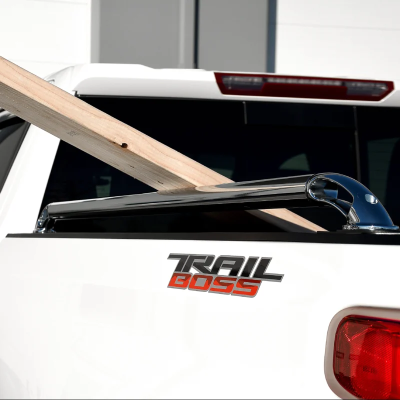 Putco 89802GM - Bed Rails
