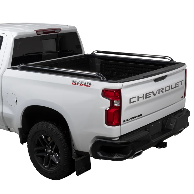 Putco 89855GM - Bed Rails, 5'10" Bed