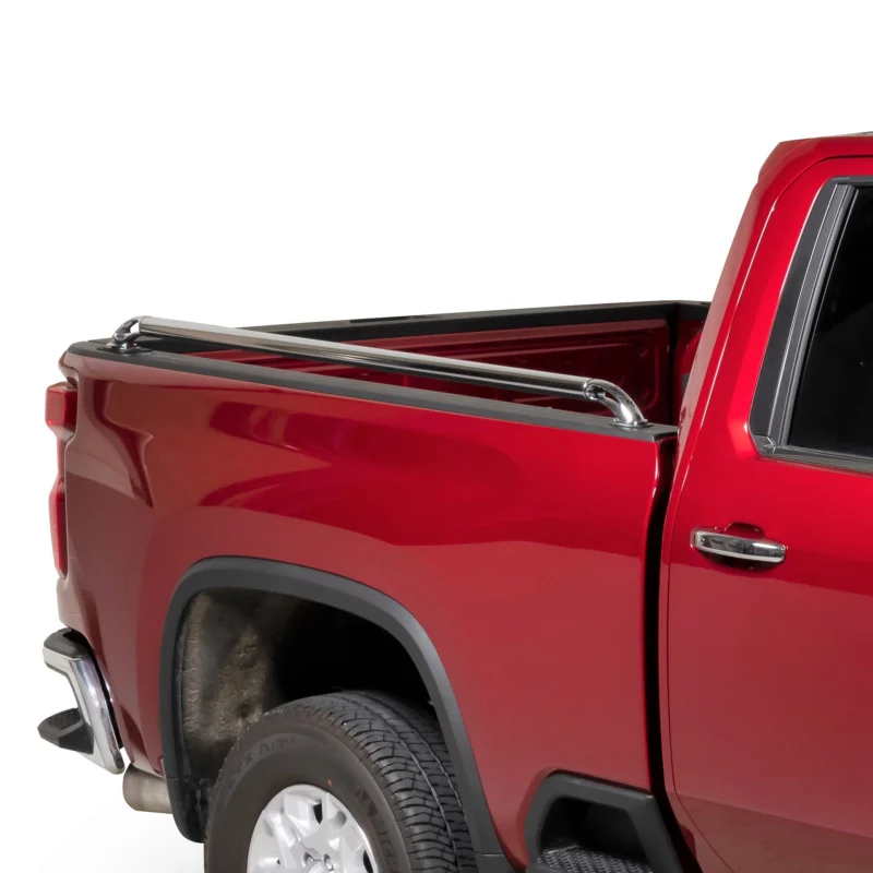 Putco 89858 - Classic Locker Bed Rails