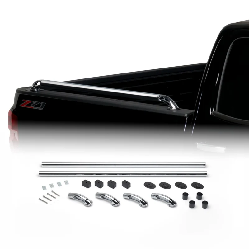 Putco 89861 - Classic Locker Bed Rails