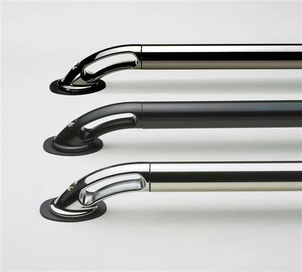 Putco 89888 - Bed Rails, Silver, Stainless Steel