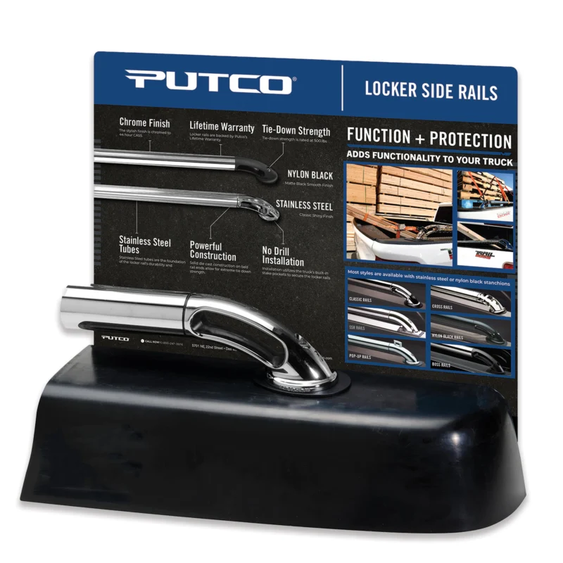 Putco 898POP - Merchandise Display