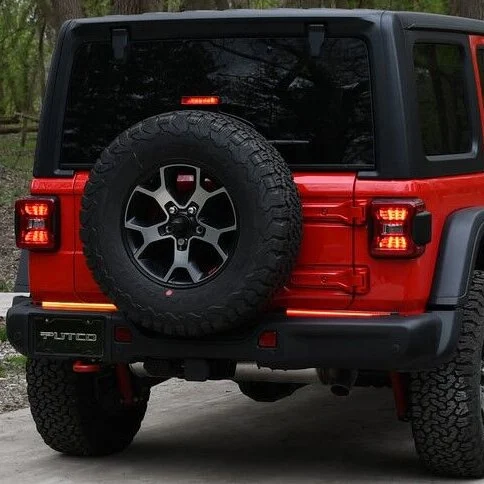 Putco 92009-18 - Blade LED Tailgate Light Bars
